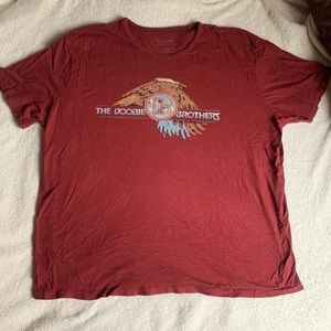 DOOBIE BROTHERS TEE
